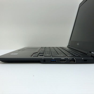 【徳島住吉店】中古  FUJITSU LIFEBOOK U7410 (INTEL Core i5 10310U 1.7GHz/16GB/SSD256GB/-/オンボード/14/1366x768/Wi-Fi/WEBCAM/W11H64) 180534 