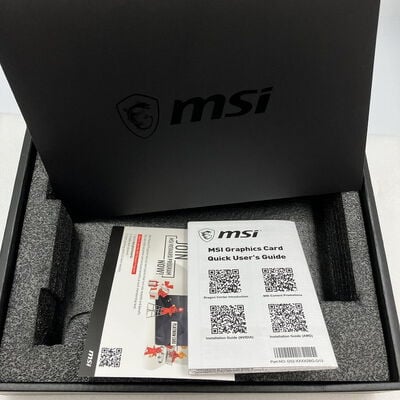 【新潟店】中古  MSI GeForce RTX 3060 Ti VENTUS 2X OCV1 (RTX3060Ti 8GB) 175518 