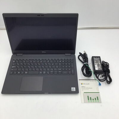 【白山FM松任店】中古  DELL Latitude 3510 (INTEL Core i5 10310U 1.7GHz/16GB/SSD512GB/-/オンボード/15.6/1920x1080/Wi-Fi/WEBCAM/W11P64/MicrosoftOffice H&B 2024付/P) 183169 