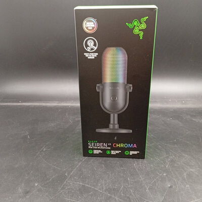 【大須店】中古  Razer Seiren V3 Chroma (RZ19-05060100-R3M1) 3120024224 