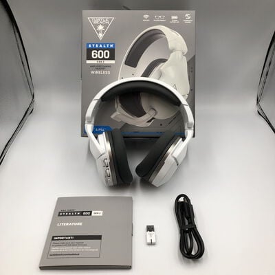 【水戸赤塚店】中古  TURTLE BEACH STEALTH 600 GEN2 WH 4680002377 