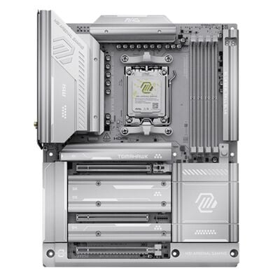 MSI  MAG X870E TOMAHAWK MAX WIFI PZ (X870E AM5 ATX) 