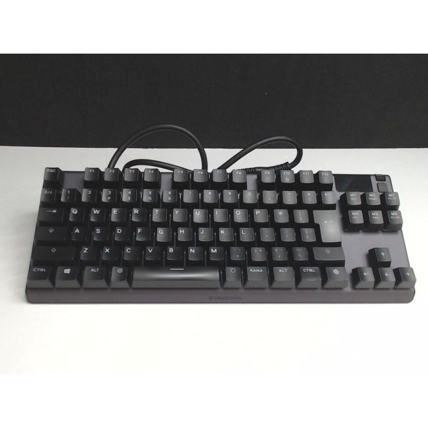 専用　中古　Mサイズ 中古 SteelSeries Apex Pro TKL JP (64737) 146991 （298888