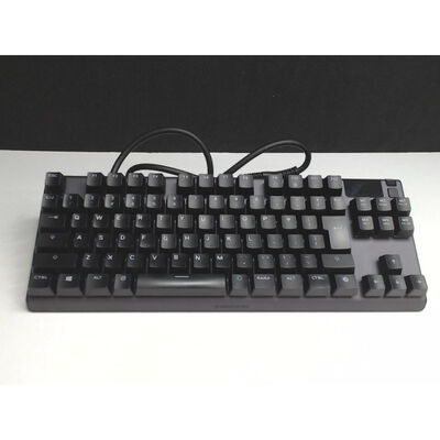 【前橋ｲﾝﾀｰｱｶﾏﾙ店】中古  SteelSeries Apex Pro TKL JP (64737) 146991 