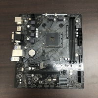 中古  ASRock A520M-HDV 1460029406 