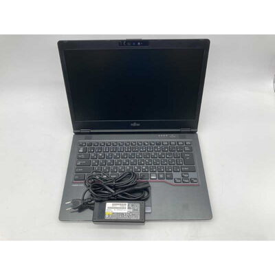 【郡山安積店】中古  FUJITSU LIFEBOOK U7410 (INTEL Core i5 10310U 1.7GHz/16GB/SSD256GB/-/オンボード/14/1366x768/Wi-Fi/WEBCAM/W11H64) 180534 