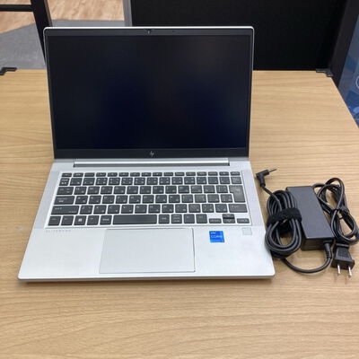 【甲府飯田店】中古  HP EliteBook630G10(i5-1335U/16GB/SSD256GB/W11P) 4720002560 