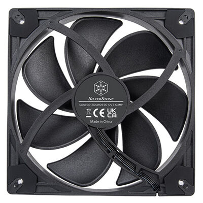 SilverStone  VISTA 140 SST-VS140B (140mm ブラック) 