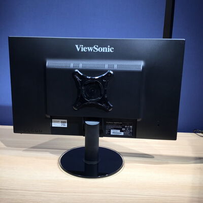 【松山環状枝松店】中古  Viewsonic VA2419-SMH-7 (23.8”W 1A1H 5ms IPS) 182907 