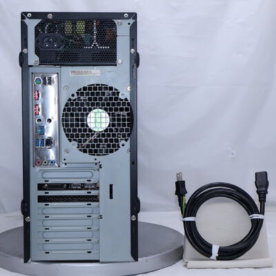 【通販センター】中古  インバースネット FRONTIER(Intel Core i7 10700/16GB DDR4 (PC4)/SSD500GB/なし/NVIDIA GeForce GTX 1660 SUPER 6GB/W11H64 MAR) 204454 