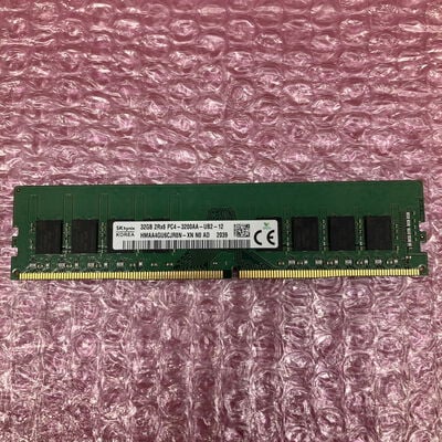 【富士青葉店】中古  Hynix HMAA4GU6CJR8N-XNN0 (DDR4 PC4-25600 32GB) 198910 