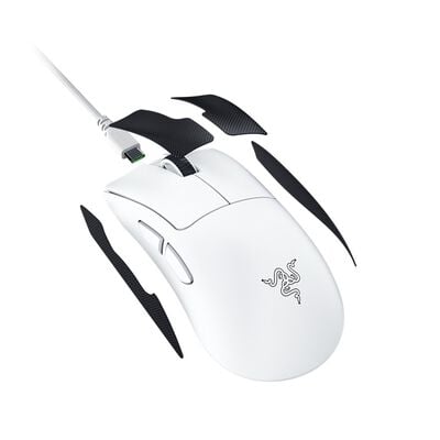 Razer  DeathAdder V4 Pro White Edition (RZ01-05330200-R3A1) 