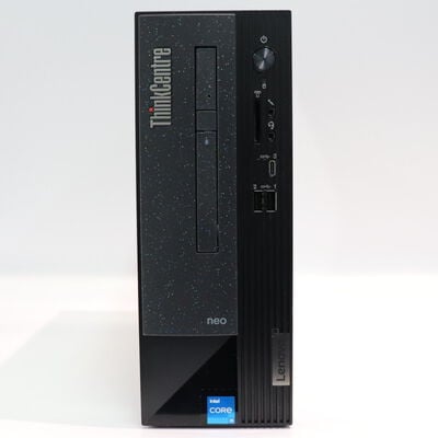 【札幌店】中古  ThinkCentre N50s Gen 4(i5 12400/8GB/SSD256GB/オンボード/DVDマルチ/W11P)  3210015535 