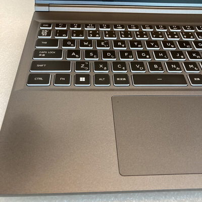 中古 THIRDWAVE raytrek R5-RL5(i7-13700H/64GB/SSD1TB/なし/RTX4050 