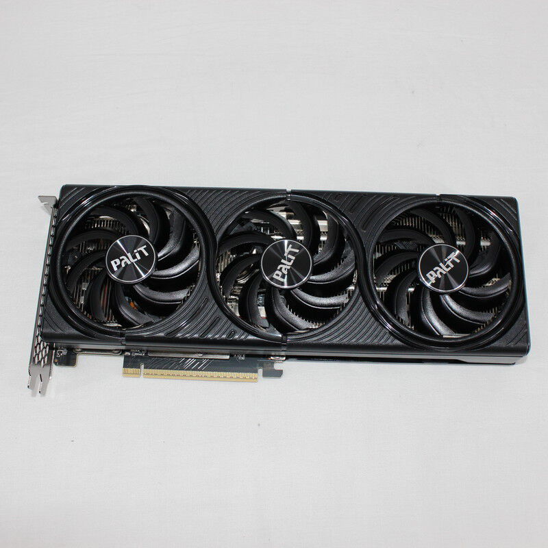 中古 Palit NE7506T019T1-GB2061S (RTX 5060 Ti 16GB