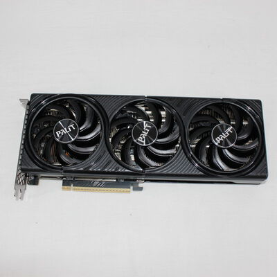 中古  Palit NE7506T019T1-GB2061S (RTX 5060 Ti 16GB) 3480033720 