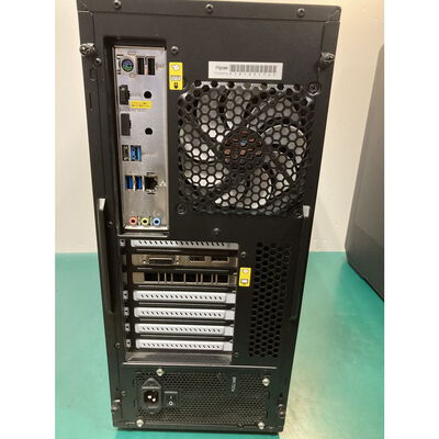 【富山本郷店】中古  Sycom BTOパソコン (Intel Core i5 11400 /16GB/GTX1660 SUPER/SSD 1TB/DVDmt/Win 11 Pro/-) 4760001173 