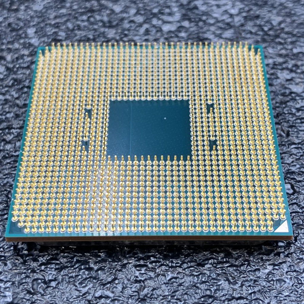 中古 AMD Ryzen 5 3600 (AM4/3.6/35M/C6/T12/65W) 140027 （368206