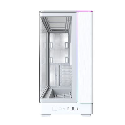 MONTECH  KING 45 White (ATX ガラス ホワイト) 