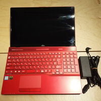 中古  Fujitsu LIFEBOOK AH53/B3(i7-8550U/8GB/SSD240GB/BDXL/オンボード/15.6/1920*1080/W11H) 4700001091 