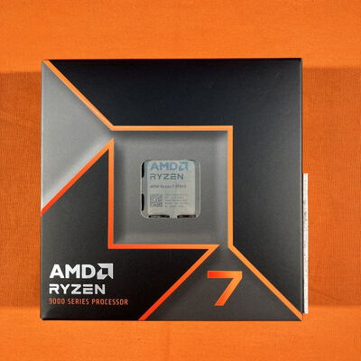 【なんば店】中古  AMD Ryzen 7 9700X (AM5/3.8GHz/40M/C8/T16/65W) 169022 