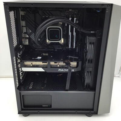 【白山FM松任店】中古  Original PC(AMD Ryzen 7 5700X/16GB/SSD1TB/なし/AMD Radeon RX 6650 XT 8GB/W11H64 MAR) 182579 