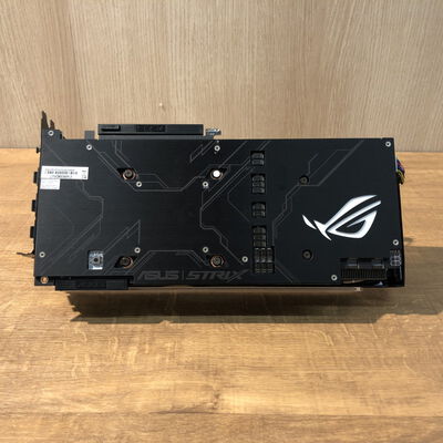 【姫路店】中古  ASUS ROG-STRIX-RTX2070S-A8G-GAMING(RTX2070 SUPER) 4740001343 