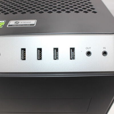 【通販センター】中古  THIRDWAVE GALLERIA SK(Intel Core i7 10700/16GB DDR4 (PC4)/SSD500GB/なし/NVIDIA GeForce GTX 1660 SUPER 6GB/W11H64 MAR) 198163 