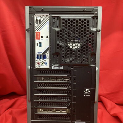 【千葉店】中古  GALLERIA XA7C-R37(SK/B760) 3250006307 