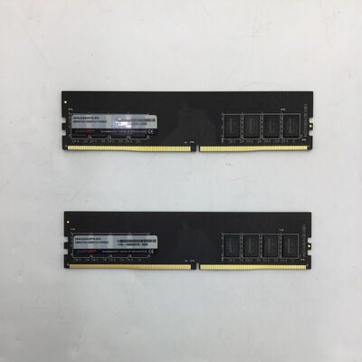【白山FM松任店】中古  8GB 2枚組(合計16GB) PC4-19200/DDR4-2400 デスクトップ用 190927 