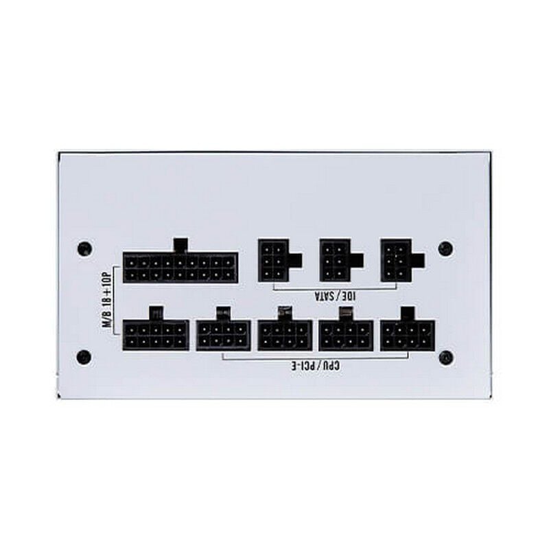 Antec NE850G M White (850W) ｜ パソコン通販のドスパラ【公式】