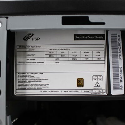 【通販センター】中古  iiyama SENSE &infin;(Intel Core i7 11700K/16GB DDR4 (PC4)/SSD512GB/DVDマルチ/NVIDIA GeForce RTX 3060 12GB/W11H64 MAR) 191895 