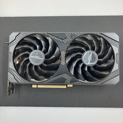 【秋葉原本店】中古  玄人志向_RTX3070_1Cliok_OC_PCIE_8GB_GDDR6_256Bit_HDMI_DP_DP_DP 3410014503 