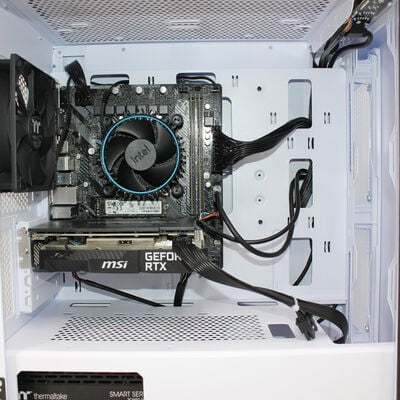 【神戸・三宮店】中古  Original PC(Intel Core i5 12400F/32GB/SSD2TB/なし/NVIDIA GeForce RTX 3050 8GB/W11H64 MAR) 187138 