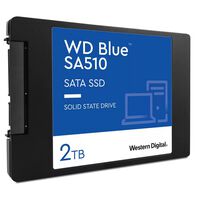 Western Digital  WD Blue SA510 WDS200T3B0A (2TB) 
