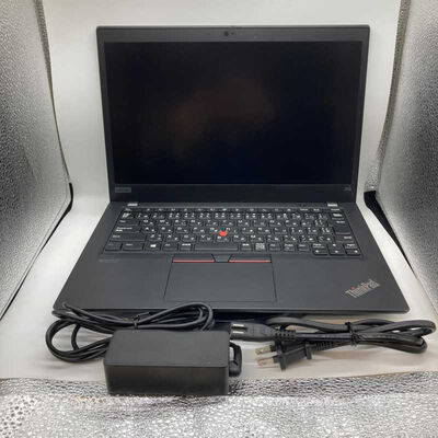 【八王子店】中古  LENOVO ThinkPad X13 (AMD Ryzen 5 Pro 4650U 2.10GHz/32GB/SSD256GB/-/オンボード/13.3/1920x1080/Wi-Fi/WEBCAM/W11P/Microsoft Office Home and Business 2024) 184183 