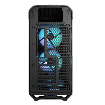 Fractal Design  Torrent Black RGB TG Light Tint FD-C-TOR1A-04 (E-ATX ガラス) 