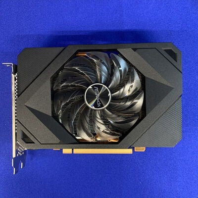 【横浜駅前店】中古  ASRock Radeon RX 6600 XT Challenger ITX 8GB [PCIExp 8GB] 3400008658 