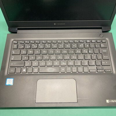 【神戸・三宮店】中古  dynabook dynabook S73/DP (INTEL Core i7 8650U 1.9GHz/16GB/SSD512GB/-/オンボード/13.3/1920x1080/Wi-Fi/WEBCAM/W11H64) 179541 
