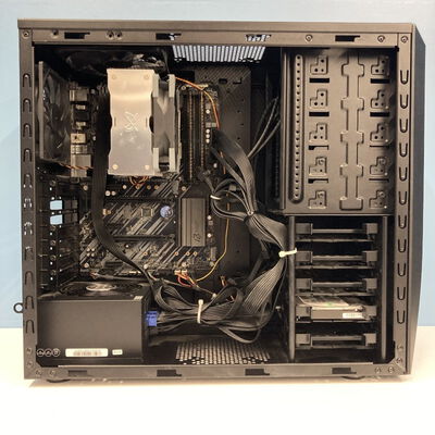 【博多店】中古  THIRDWAVE BTOパソコン (INTEL Core i9 9900K/32GB/HDD3TB/なし/OSなし) 3310007123 