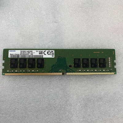 【京都店】中古  PC4-25600 16GB デスクトップ用(DDR4-3200) 140728 
