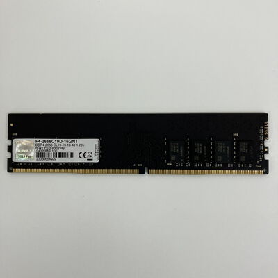 【長野稲里店】中古  PC4-21300 8GB デスクトップ用 126165 