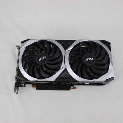 中古  MSI Radeon RX 6600 MECH 2X 8G（RX6600 8GB） 3480033718 