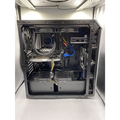 【座間相武台】中古  GALLERIA XA7C-R47(i7 13700F/32GB/SSD1TB/RTX4070/W11H) 4510002733 