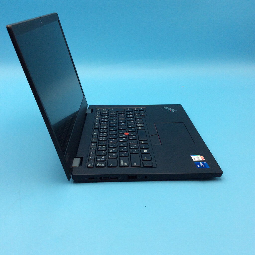 中古 Lenovo ThinkPad L13 Gen2 20VJS17X00(i7-1165G7/16GB/SSD500GB
