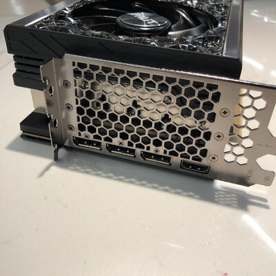 【姫路店】中古  NED47TS019T2-1020Q GameRock OmniBlack(GeForce RTX 4070 Ti SUPER 16GB) 4740000767 