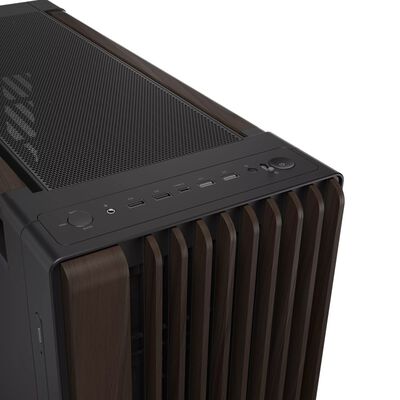 ASUS  ProArt PA602 Wood Edition Modern Black Metal Panel (PROART PA602 WALNUT WOOD METAL PWM MODERN BLACK) 