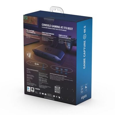 Elgato  Game Capture 4K S 10GBR9901 