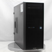 中古  インバースネット FRONTIER(Intel Core i7 8700/32GB DDR4 (PC4)/SSD500GB/BD-RE/NVIDIA GeForce RTX 2070 8GB/W11H64 MAR) 199017 