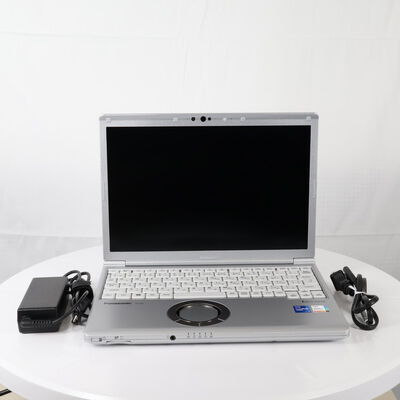 【通販センター】中古  Panasonic CF-SV1S14VS(Intel Core i7 1185G7 3.00GHz/32GB DDR4/SSD256GB/-/オンボード/12.1/1920x1200/GbE/Wi-Fi/WEBCAM/W11H/VBT) 200251 